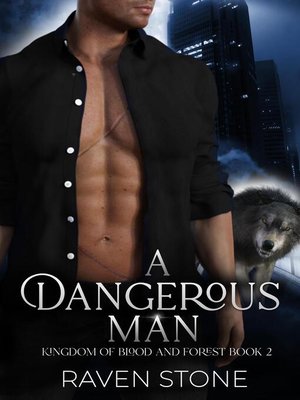 cover image of A Dangerous Man